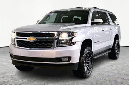 2018 Chevrolet Suburban LT