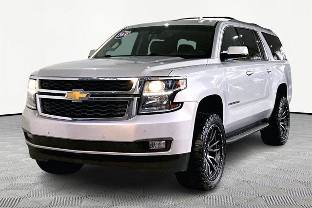 2018 Chevrolet Suburban LT