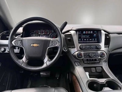 2018 Chevrolet Suburban LT
