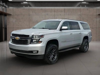 2018 Chevrolet Suburban LT