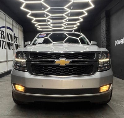 2018 Chevrolet Suburban LT 4x4 4dr SUV