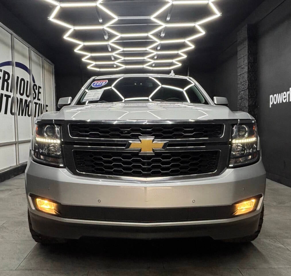 2018 Chevrolet Suburban LT 4x4 4dr SUV