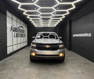 2018 Chevrolet Suburban LT 4x4 4dr SUV