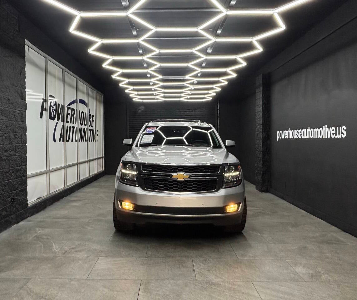 2018 Chevrolet Suburban LT 4x4 4dr SUV