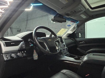 2018 Chevrolet Suburban LT 4x4 4dr SUV
