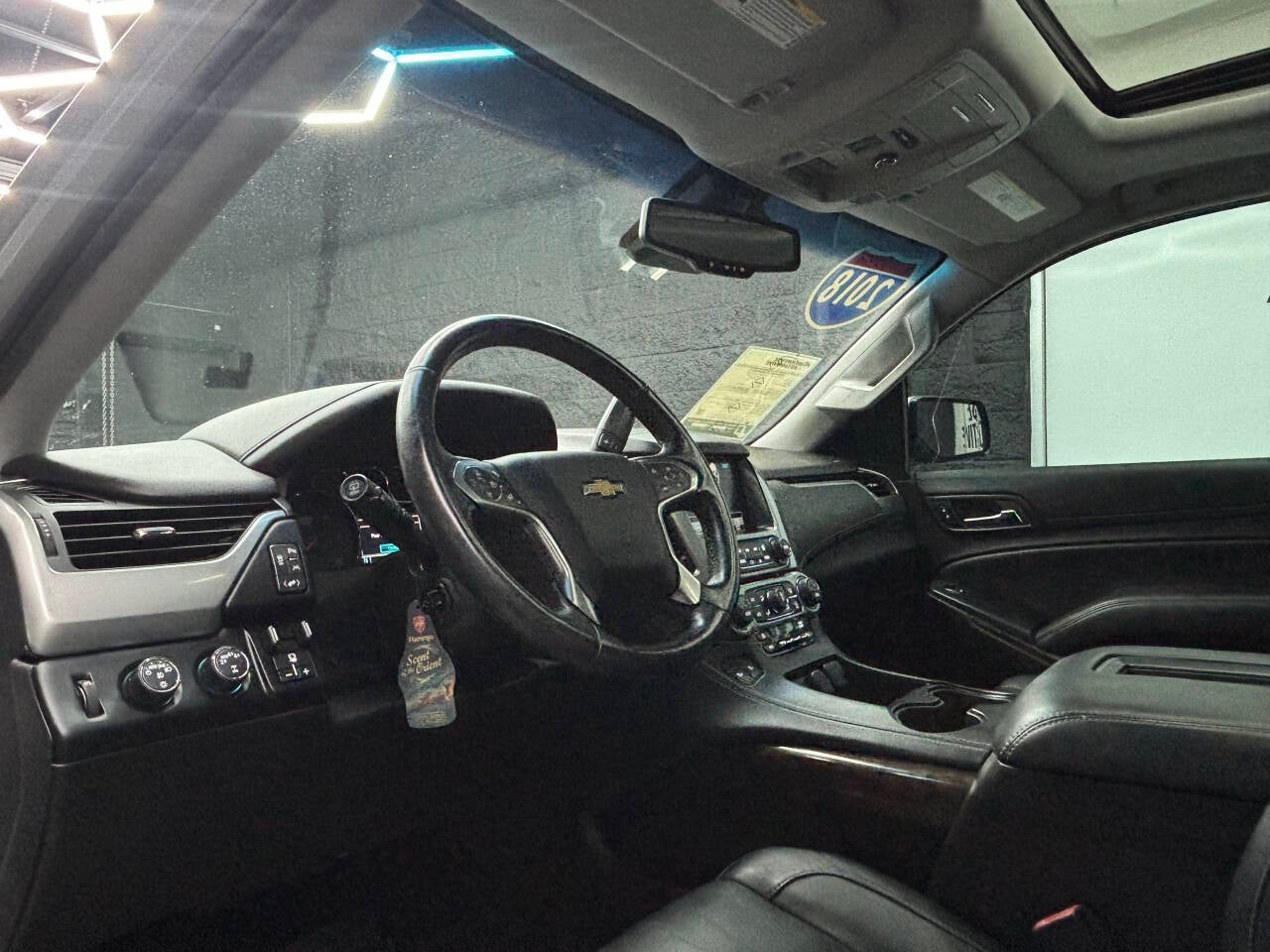 2018 Chevrolet Suburban LT 4x4 4dr SUV
