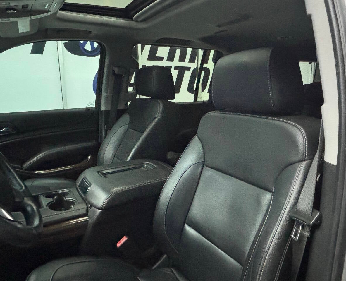 2018 Chevrolet Suburban LT 4x4 4dr SUV