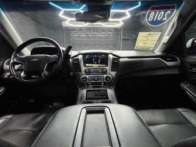 2018 Chevrolet Suburban LT 4x4 4dr SUV