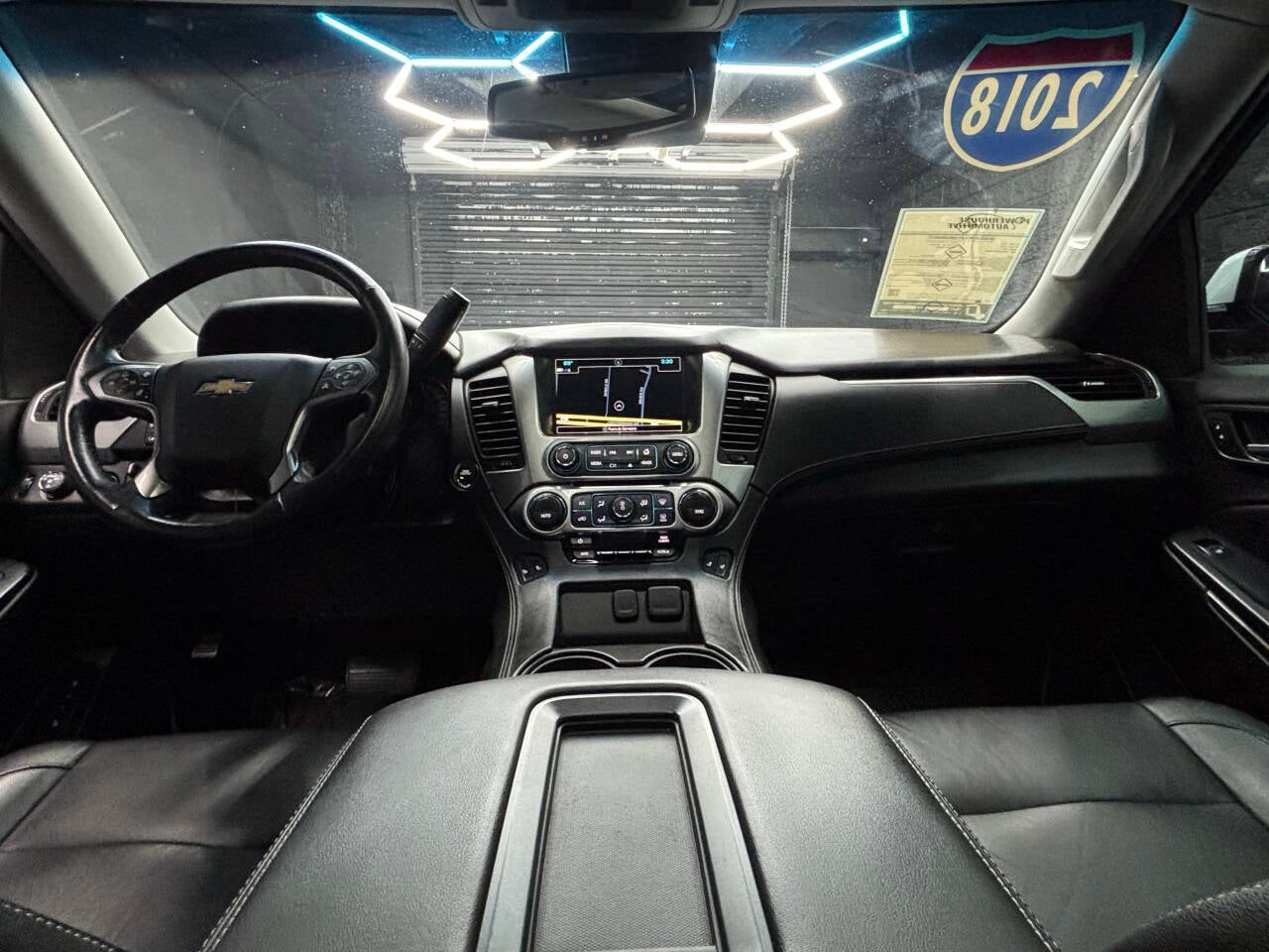 2018 Chevrolet Suburban LT 4x4 4dr SUV