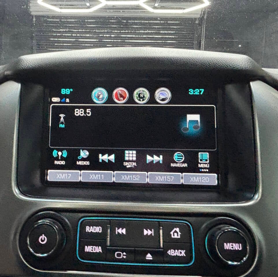 2018 Chevrolet Suburban LT 4x4 4dr SUV
