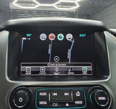 2018 Chevrolet Suburban LT 4x4 4dr SUV