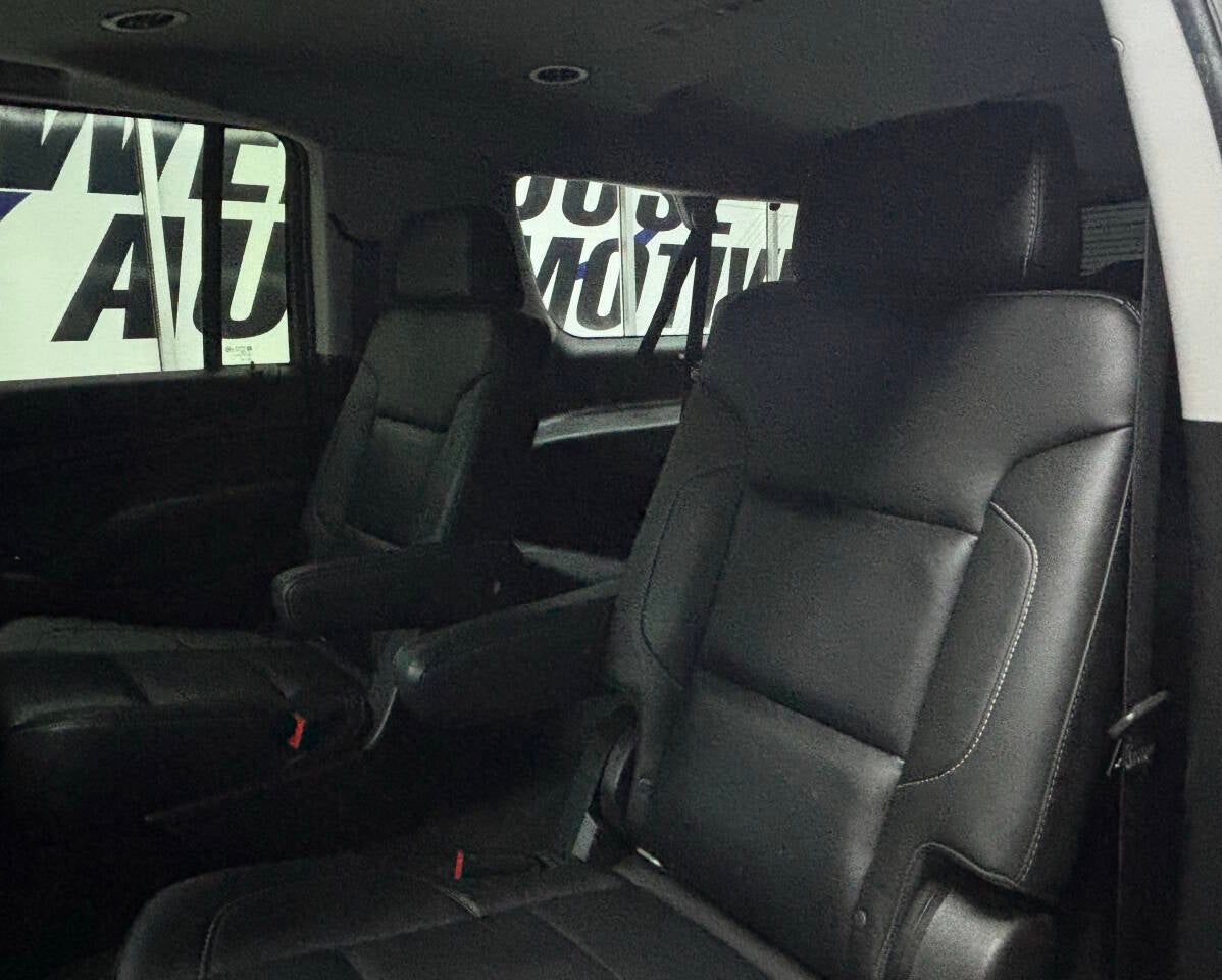 2018 Chevrolet Suburban LT 4x4 4dr SUV
