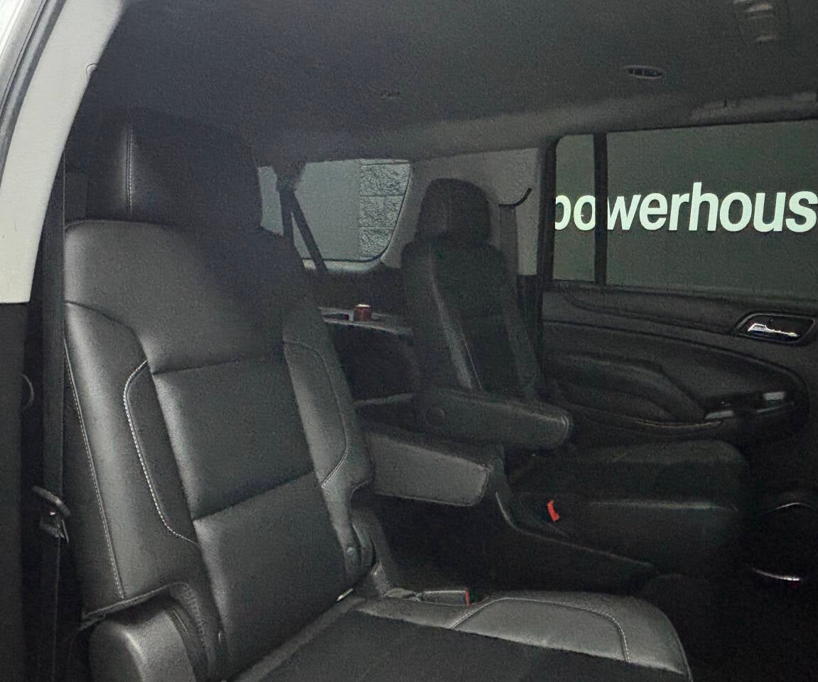 2018 Chevrolet Suburban LT 4x4 4dr SUV