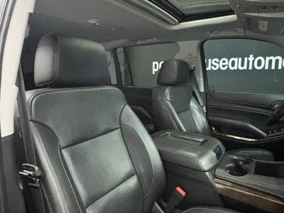 2018 Chevrolet Suburban LT 4x4 4dr SUV