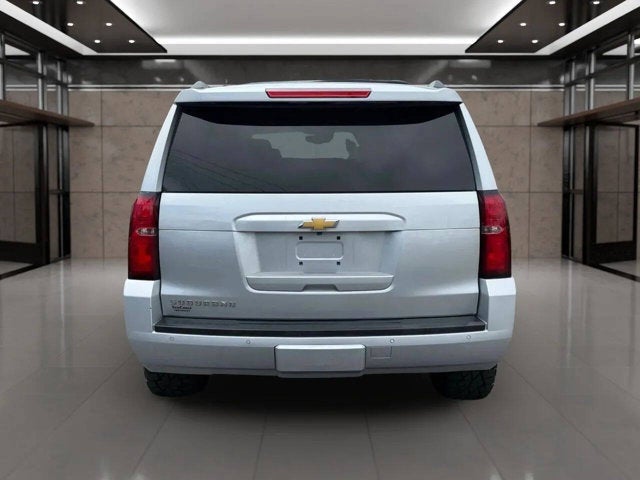 2018 Chevrolet Suburban LT