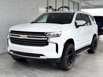 2021 Chevrolet Tahoe LT