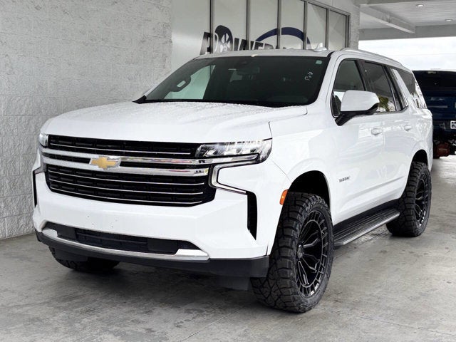 2021 Chevrolet Tahoe LT