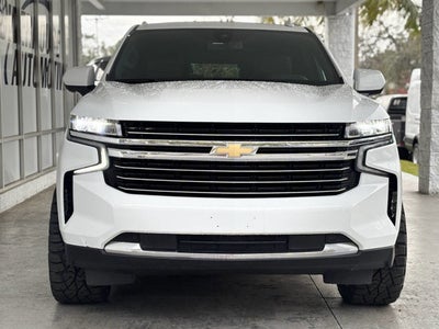 2021 Chevrolet Tahoe LT