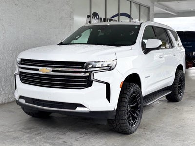 2021 Chevrolet Tahoe LT
