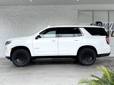 2021 Chevrolet Tahoe LT