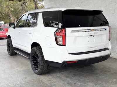 2021 Chevrolet Tahoe LT