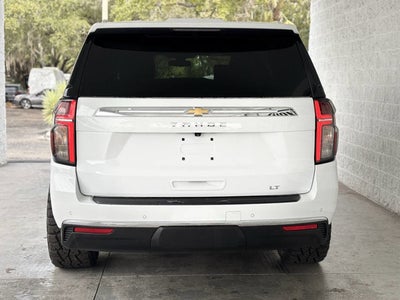 2021 Chevrolet Tahoe LT
