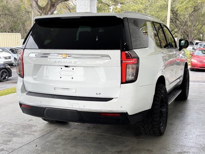 2021 Chevrolet Tahoe LT