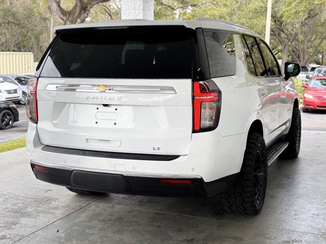 2021 Chevrolet Tahoe LT