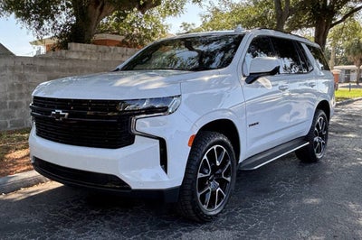 2023 Chevrolet Tahoe RST