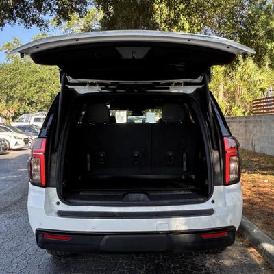 2023 Chevrolet Tahoe RST