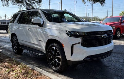 2023 Chevrolet Tahoe RST