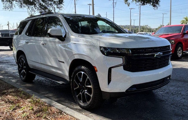 2023 Chevrolet Tahoe RST