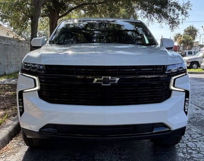 2023 Chevrolet Tahoe RST