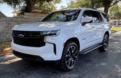 2023 Chevrolet Tahoe RST