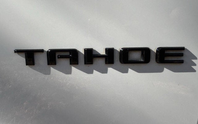 2023 Chevrolet Tahoe RST