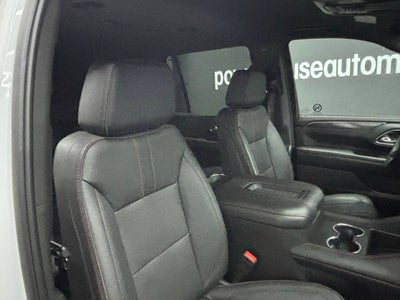 2023 Chevrolet Tahoe RST 4x4 4dr SUV
