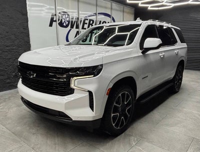 2023 Chevrolet Tahoe RST 4x4 4dr SUV