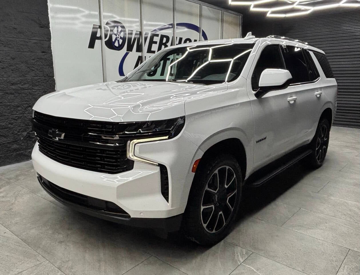 2023 Chevrolet Tahoe RST 4x4 4dr SUV
