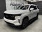 2023 Chevrolet Tahoe RST 4x4 4dr SUV