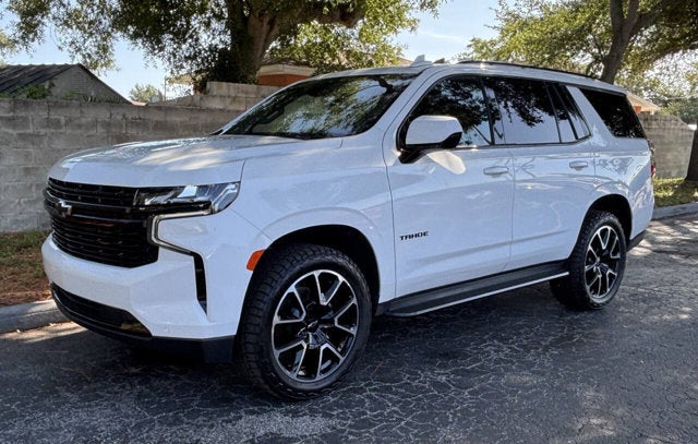 2023 Chevrolet Tahoe RST