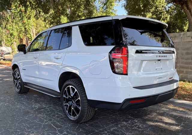 2023 Chevrolet Tahoe RST