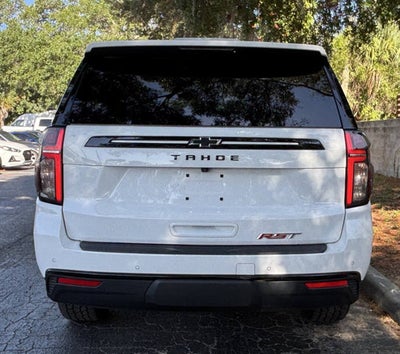 2023 Chevrolet Tahoe RST