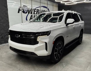 2023 Chevrolet Tahoe RST 4x4 4dr SUV