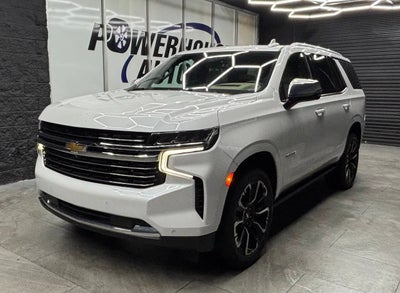 2023 Chevrolet Tahoe Premier 4x4 4dr SUV