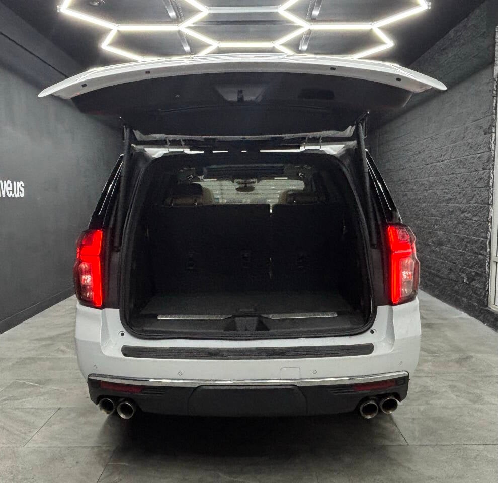 2023 Chevrolet Tahoe Premier 4x4 4dr SUV