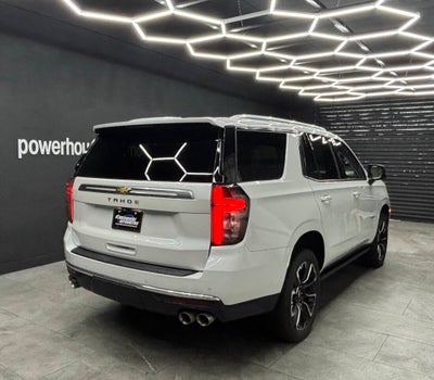 2023 Chevrolet Tahoe Premier 4x4 4dr SUV