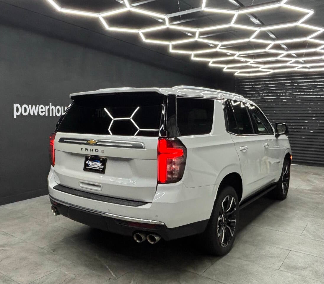 2023 Chevrolet Tahoe Premier 4x4 4dr SUV