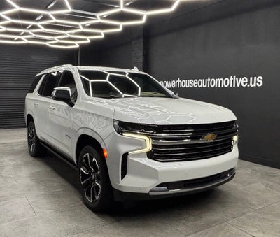 2023 Chevrolet Tahoe Premier 4x4 4dr SUV