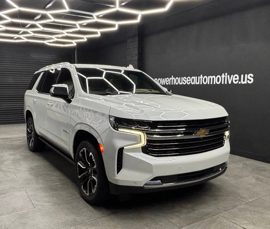 2023 Chevrolet Tahoe Premier 4x4 4dr SUV