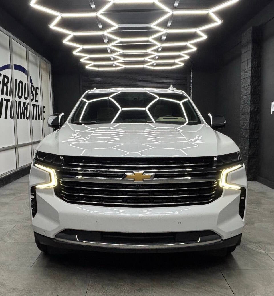 2023 Chevrolet Tahoe Premier 4x4 4dr SUV